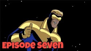 Justice League Unlimited The Abridged Series  Episode 7 [upl. by Mulry]