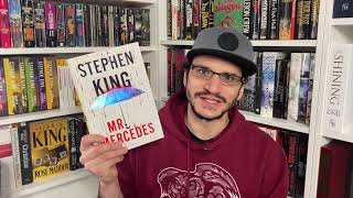 Ranking all 61 Stephen King novels in 19 minutes or less [upl. by Annawak]