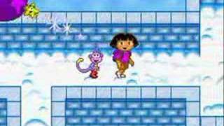 Dora The Explorer  Super Star Adventures GBA Part 2 of 2 [upl. by Carree]