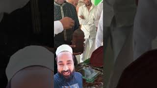 नबी सल्लल्लाहु अलैहि वसल्लम की जुल्फ मुबारक 🥰🥰🥰 nabi allah islamicfigure islamic madina makkah [upl. by Otrebireh]