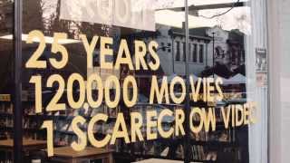 Inside Scarecrow Video The Largest Independent Video Store in the World [upl. by Charisse]