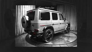 2021 MercedesBenz G550 Edition 550 AMG [upl. by Grogan]