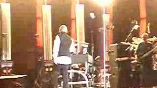 Peter Gabriel Live in Brescia 2007  Intruder [upl. by Nileak]