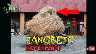 Zangbeto Misterio Explicado por fin [upl. by Zailer]