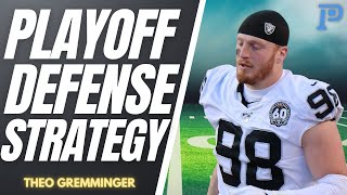 Fantasy Football Playoff Guide Week 16 Defensive Streamers amp Week 17 Championship Stashes [upl. by Ellon]