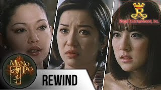 Regal Entertainment Inc Rewind Mano Po  Maricel Soriano Ara Mina amp Kris Aquino [upl. by Greeley]