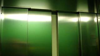 KONE modernized traction elevator [upl. by Misak]