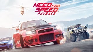 Need for Speed Payback Complete Storyline with Timeline  NFS Payback Story Analysis Sinhala [upl. by Euseibbob]