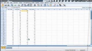 Bootstrapping in SPSS [upl. by Cheung]