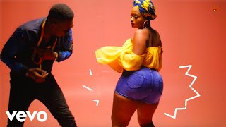 Ajebutter22  Ghana Bounce Official Video [upl. by Nnylannej353]