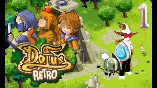 DOFUS RETRO PVP  1 ANS QUE LA CHAÎNE EST EN ROUTE  MERCI 3615 MyLife [upl. by Wrigley]