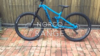 Norco Range Review  Laneway MTB [upl. by Maridel]