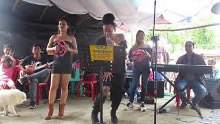 PUTUTAN KA MANEN BAKET Ilocano song By CTJ NAVAS BAND pro Lights amp Sound cover [upl. by Dewees107]