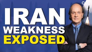 Jim Rickards NEW Intel on Iran vs Israel [upl. by Htims]