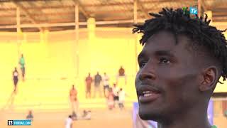 Souleymane Cisse double buteur en14 quot Nous devions franchir ce cap Des regrets nous en avonsquot [upl. by Elroy]