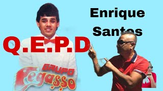 Que tan importante fue Enrique Santos para los 2 Pegassos [upl. by Asilef]