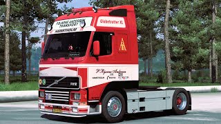 Euro Truck Simulator 2 Volvo FH12 I Generation 149 [upl. by Yhpos765]