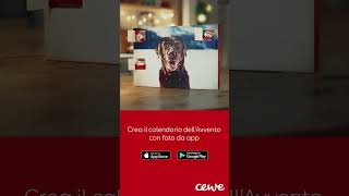 Crea da App il Calendario dellAvvento personalizzato con foto 📸🍫 [upl. by Ayikahs]