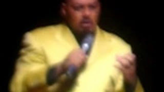 James Ingram quotOne Hundred Waysquot Live in Concert [upl. by Mialliw]