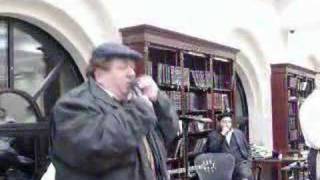 Cantor Leibel Blesofsky sings Vehu Rachum [upl. by Cinimod]