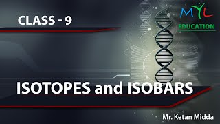 ATOMIC NUMBER  MASS NUMBER  ISOBAR  ISOTOPE  in HINDI [upl. by Bilbe522]