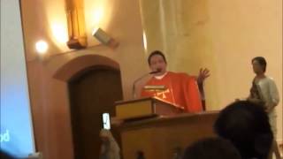 Fr Neils Homily on San Pedro Calungsod part 1 [upl. by Genesia]