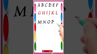 ABCD learn  Abcd Abcdefghijklmnopqrstuvwxyz a for apple b for boy c for cat  abcd abcdefghi [upl. by Ealasaid]