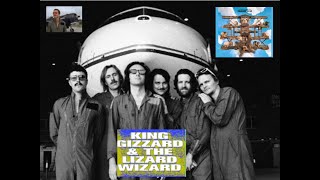 King Gizzard amp The Lizard Wizard drop song “Hog Calling Contest” off “FLIGHT b741”  tour dates [upl. by Mungovan]