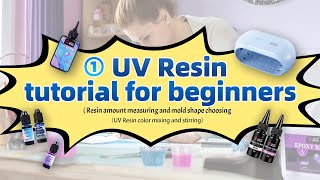 How to Get Started with UV Resin A Beginners Guide [upl. by Waldos303]