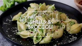 DeLallo Shells and Broccoli [upl. by Attenaj]