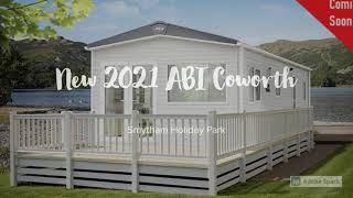 New 2021 ABI Coworth at Smytham Holiday Park [upl. by Adara246]