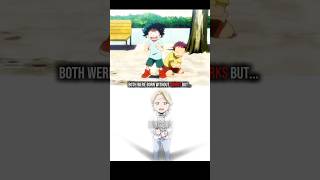 DEKU VS AOYAMA shorts deku aoyama hagakure myheroacademia [upl. by Cristy]