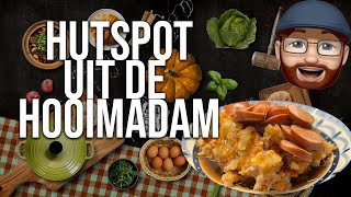 Dagelijkse kost uit de hooimadam Hutspot [upl. by Myrta]