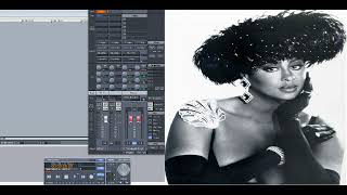 Phyllis Hyman – Living All Alone Slowed Down [upl. by Hirasuna474]