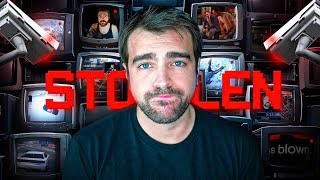 My GTA V Videos Were Stolen for AI Training  The Rambles Podcast [upl. by Reichel]