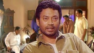 Irrfan Khans UNSEEN Interview  Year 2000 [upl. by Eimma783]