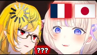 Kaela Trying to Understand Hajimes Language 【Hololive】 [upl. by Tloc]