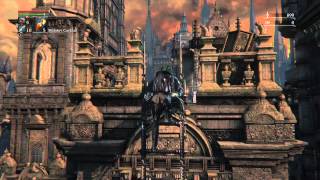 Bloodborne Expert Walkthrough 1 The Hunt Is On Tonight [upl. by Ycak52]