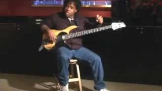 Victor Wooten Prosessions [upl. by Aneertak]