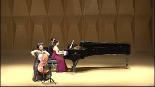 Rachmaninoff  Vocalise for Cello and Piano [upl. by Zoi]