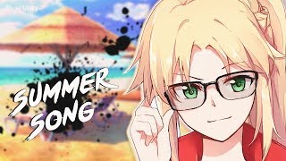 1 Hour Summersong 2018  Best Nightcore Summer Mix  Nightcore Mega Mix [upl. by Gonsalve]