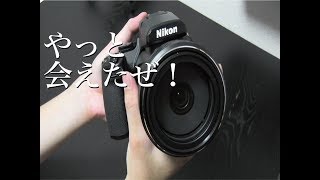 NIKON P1000買ったよ [upl. by Nosilla]