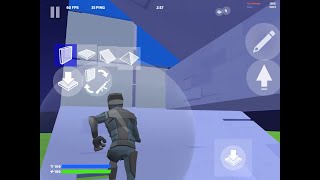 So I Clipped A Faze Member On Fake Fortnite… 1V1LOL [upl. by Hulen]