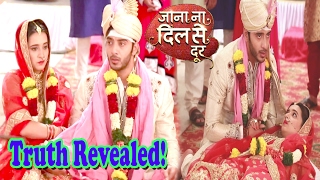 Jaana Na Dil Se Door Vividha Forcefully Marries Atharva  Atharvas Truth Revealed [upl. by Sosthenna]