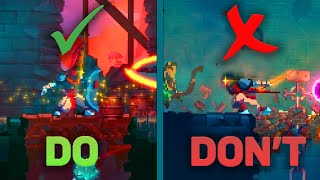 Tips For Beginners in Dead Cells [upl. by Libbna]