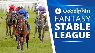 The Godolphin Fantasy Stable League R2 has launched [upl. by Shank80]