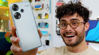 El Mejor Xiaomi CalidadPrecio  POCO F6 Review [upl. by Elleraj769]