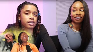 Raysowavyy Ask ItsReallyCrystal Juicy Questions  REACTION [upl. by Clovah]