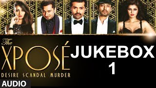 The Xpose Jukebox Full Songs  Himesh Reshammiya  Honey Singh [upl. by Annoiek550]