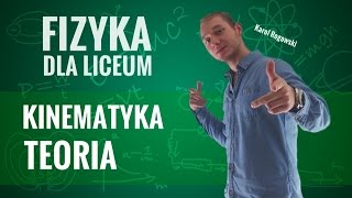 Fizyka  Kinematyka teoria [upl. by Giulietta72]